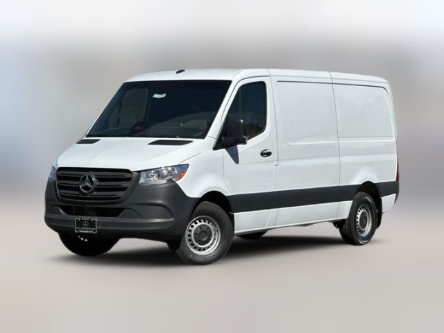 2025 Mercedes-Benz Sprinter Cargo