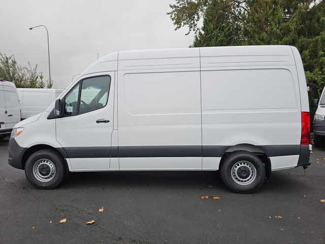 2025 Mercedes-Benz Sprinter Cargo