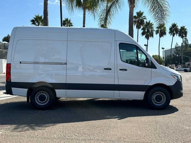 2025 Mercedes-Benz Sprinter Cargo