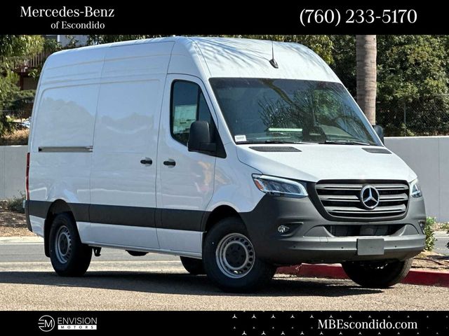 2025 Mercedes-Benz Sprinter Cargo