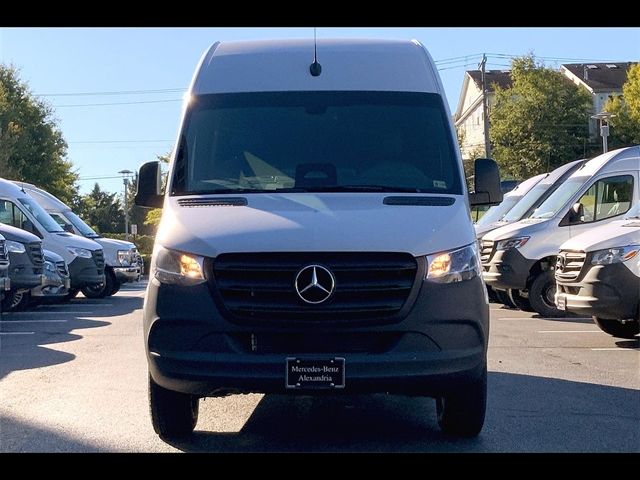 2025 Mercedes-Benz Sprinter Cargo