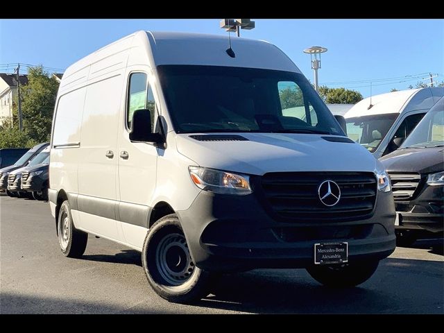 2025 Mercedes-Benz Sprinter Cargo