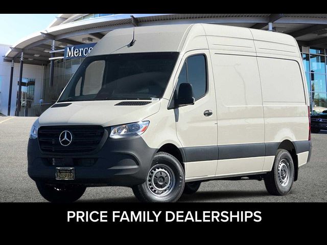 2025 Mercedes-Benz Sprinter Cargo