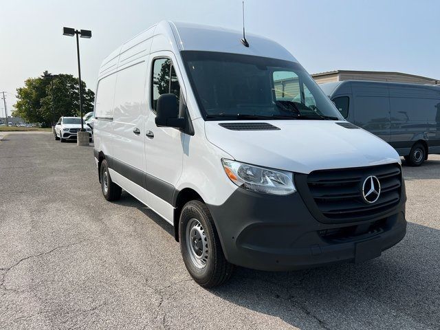 2025 Mercedes-Benz Sprinter Cargo