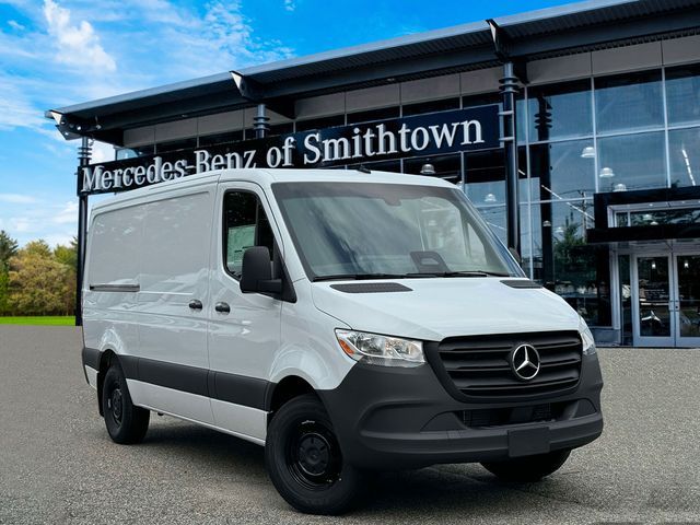 2025 Mercedes-Benz Sprinter Cargo