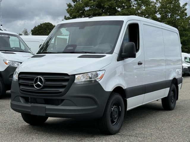 2025 Mercedes-Benz Sprinter Cargo