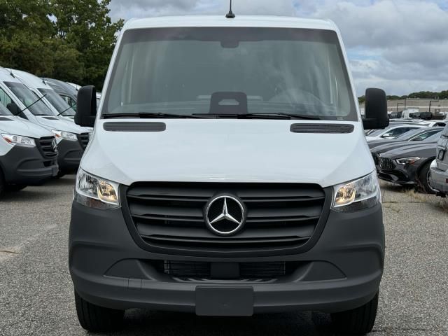 2025 Mercedes-Benz Sprinter Cargo