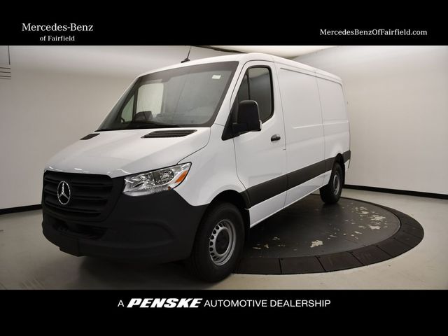 2025 Mercedes-Benz Sprinter Cargo