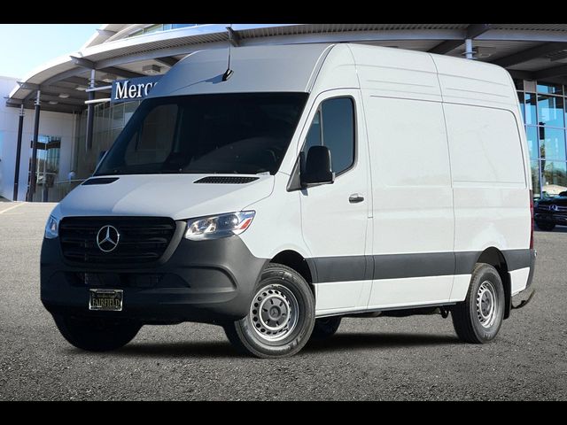 2025 Mercedes-Benz Sprinter Cargo