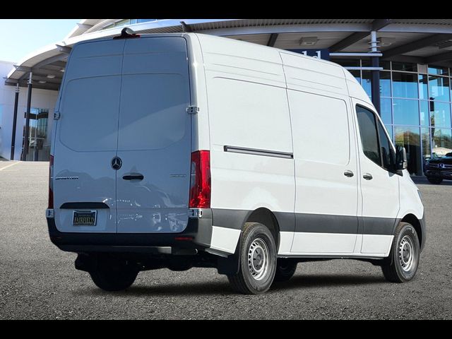 2025 Mercedes-Benz Sprinter Cargo