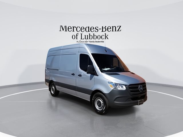 2025 Mercedes-Benz Sprinter Cargo