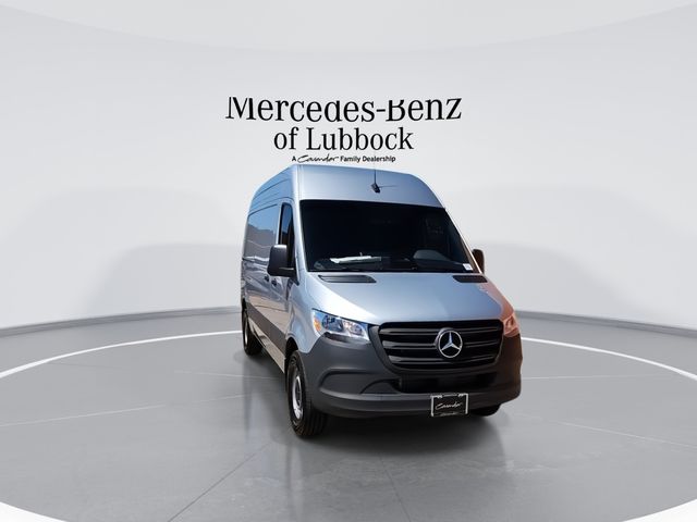 2025 Mercedes-Benz Sprinter Cargo