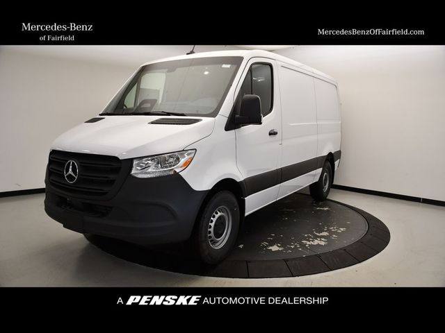 2025 Mercedes-Benz Sprinter Cargo