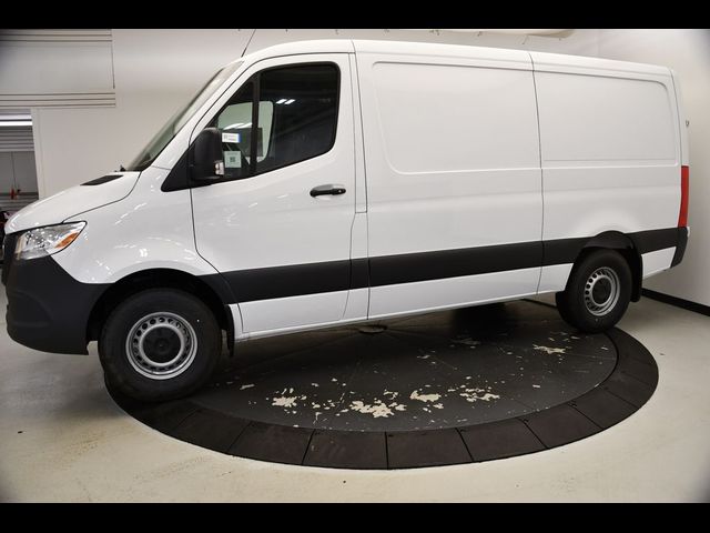 2025 Mercedes-Benz Sprinter Cargo