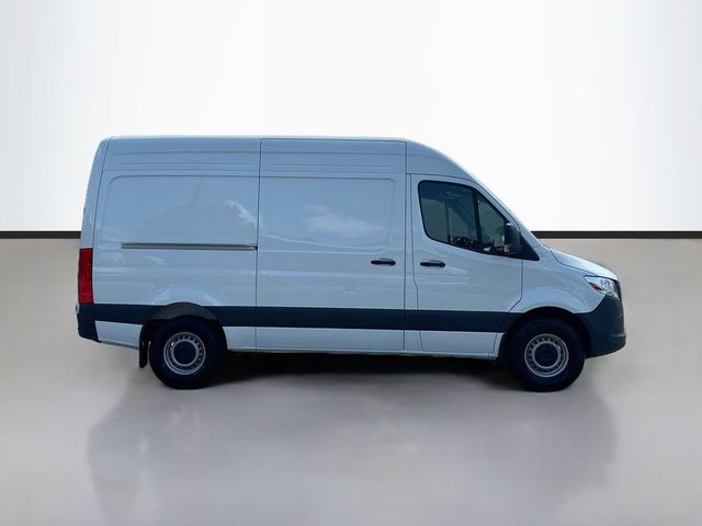 2025 Mercedes-Benz Sprinter Cargo