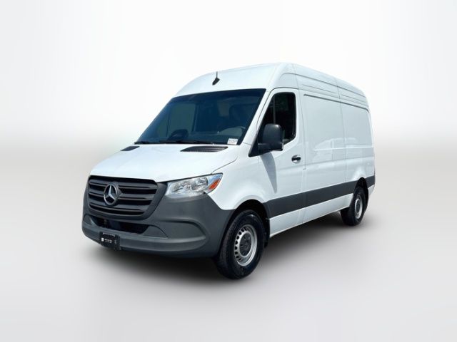 2025 Mercedes-Benz Sprinter Cargo