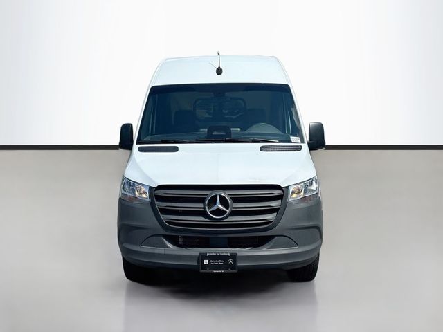 2025 Mercedes-Benz Sprinter Cargo
