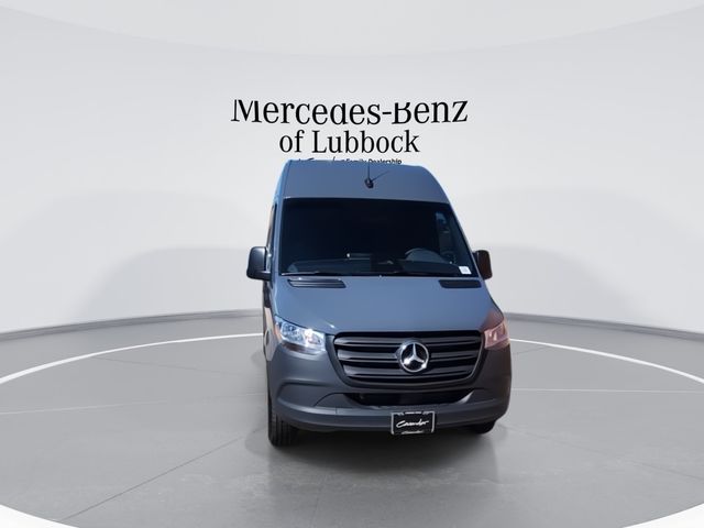 2025 Mercedes-Benz Sprinter Cargo