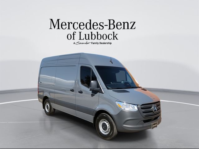 2025 Mercedes-Benz Sprinter Cargo