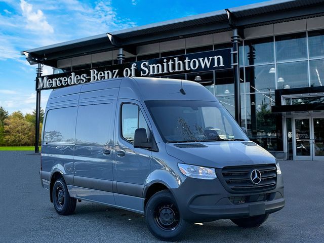 2025 Mercedes-Benz Sprinter Cargo