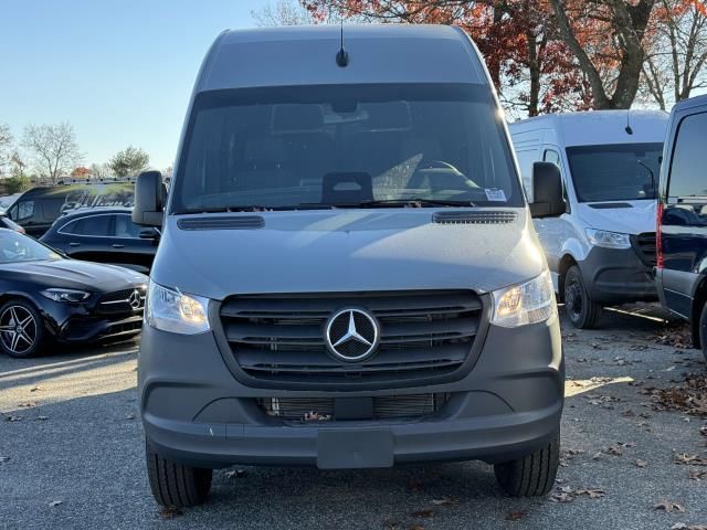 2025 Mercedes-Benz Sprinter Cargo