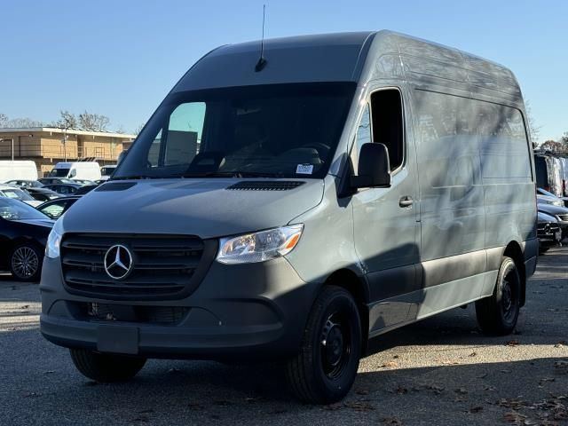 2025 Mercedes-Benz Sprinter Cargo