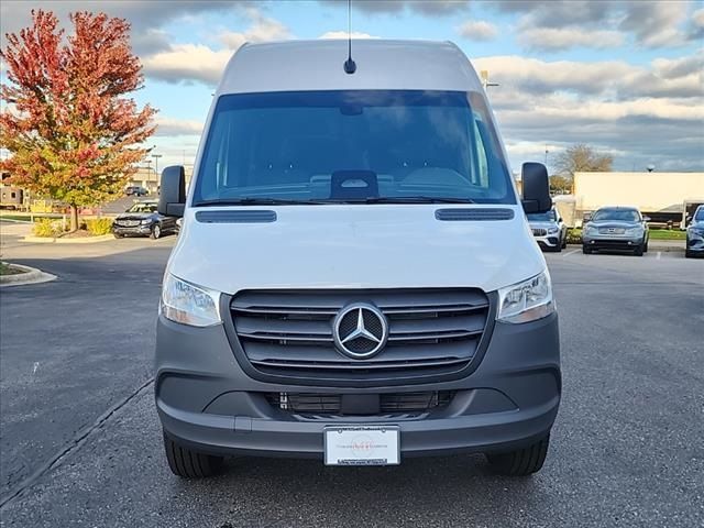 2025 Mercedes-Benz Sprinter Cargo