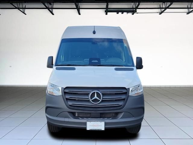 2025 Mercedes-Benz Sprinter Cargo