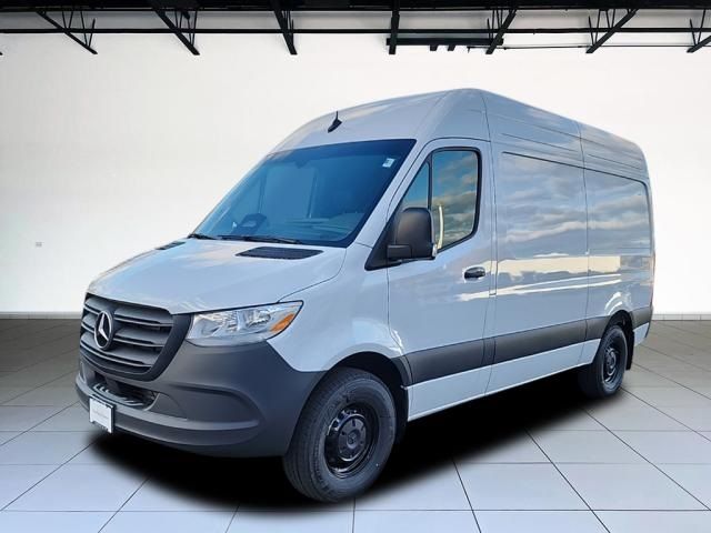 2025 Mercedes-Benz Sprinter Cargo