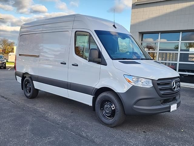 2025 Mercedes-Benz Sprinter Cargo