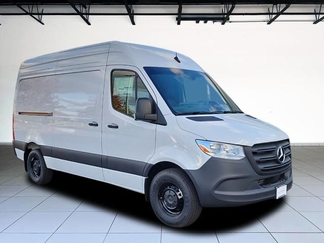 2025 Mercedes-Benz Sprinter Cargo