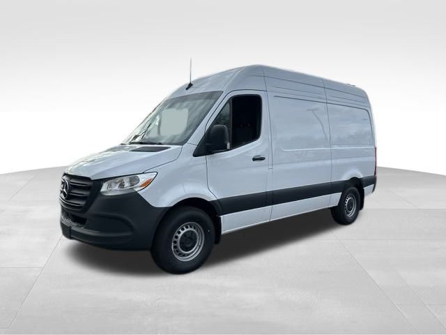 2025 Mercedes-Benz Sprinter Cargo