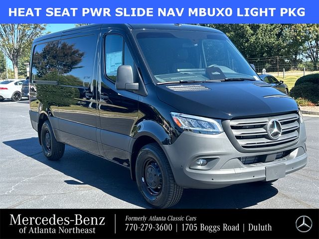 2025 Mercedes-Benz Sprinter Cargo