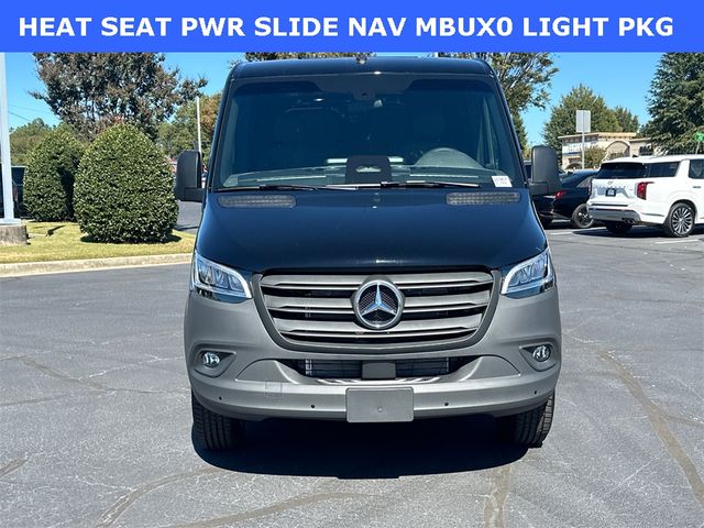 2025 Mercedes-Benz Sprinter Cargo