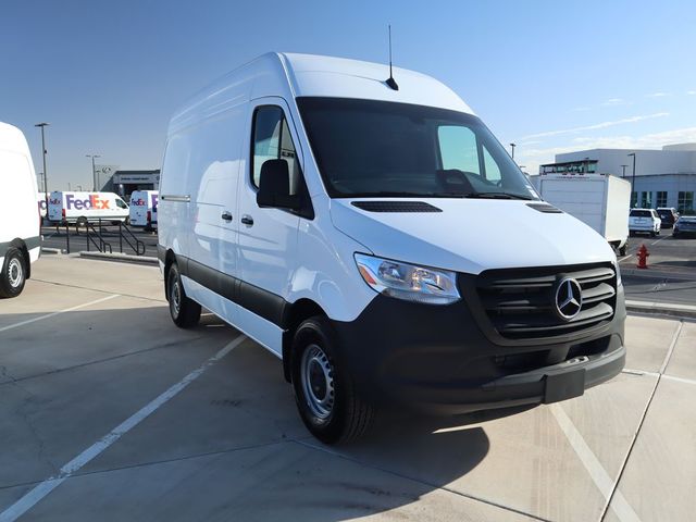 2025 Mercedes-Benz Sprinter Cargo