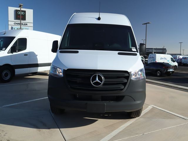 2025 Mercedes-Benz Sprinter Cargo