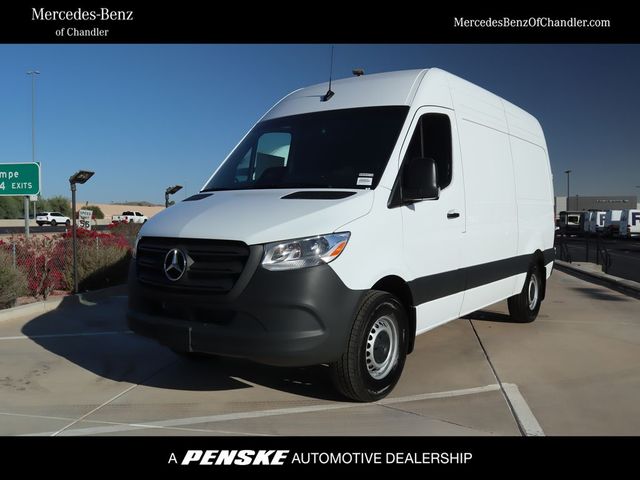 2025 Mercedes-Benz Sprinter Cargo