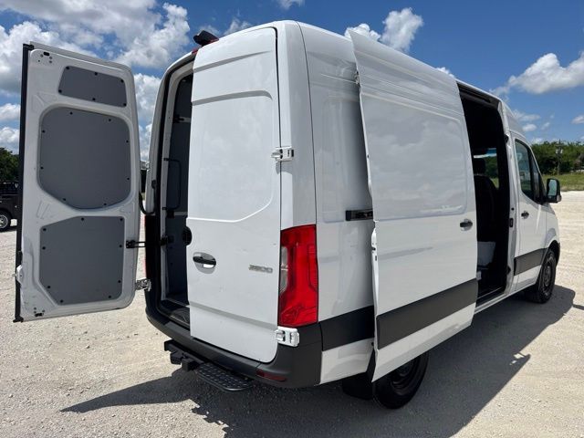 2025 Mercedes-Benz Sprinter Cargo