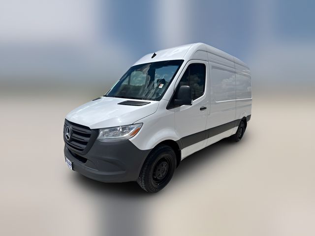 2025 Mercedes-Benz Sprinter Cargo