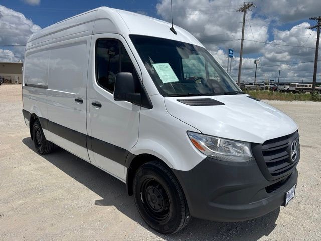 2025 Mercedes-Benz Sprinter Cargo