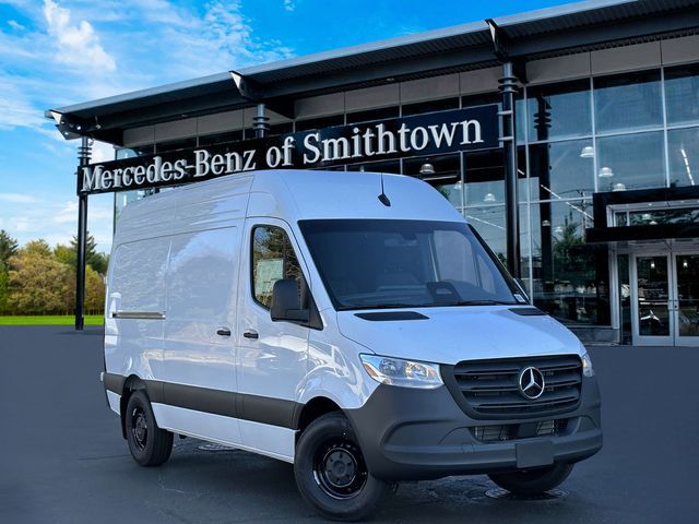 2025 Mercedes-Benz Sprinter Cargo