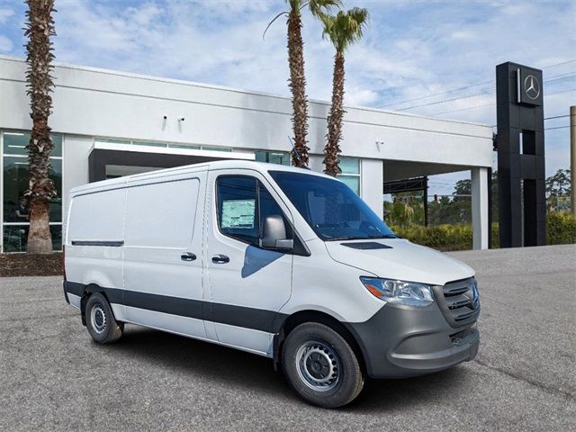 2025 Mercedes-Benz Sprinter Cargo