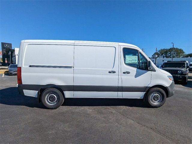 2025 Mercedes-Benz Sprinter Cargo