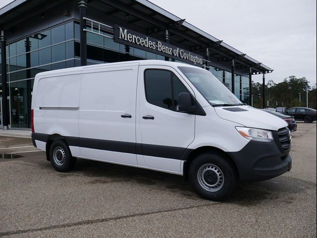 2025 Mercedes-Benz Sprinter Cargo