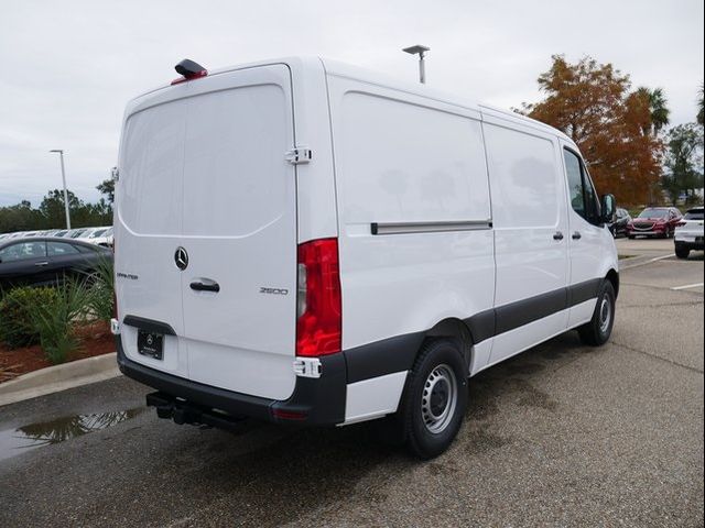 2025 Mercedes-Benz Sprinter Cargo