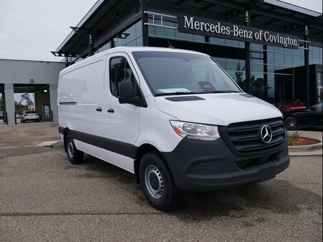 2025 Mercedes-Benz Sprinter Cargo