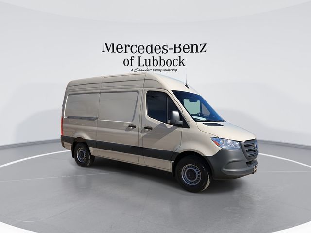 2025 Mercedes-Benz Sprinter Cargo