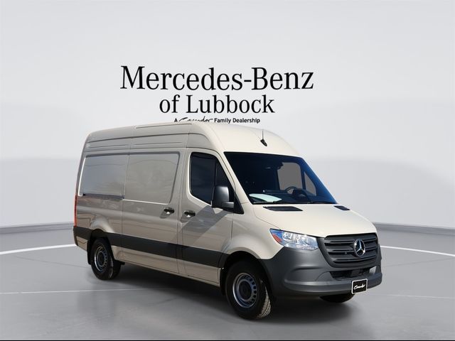 2025 Mercedes-Benz Sprinter Cargo