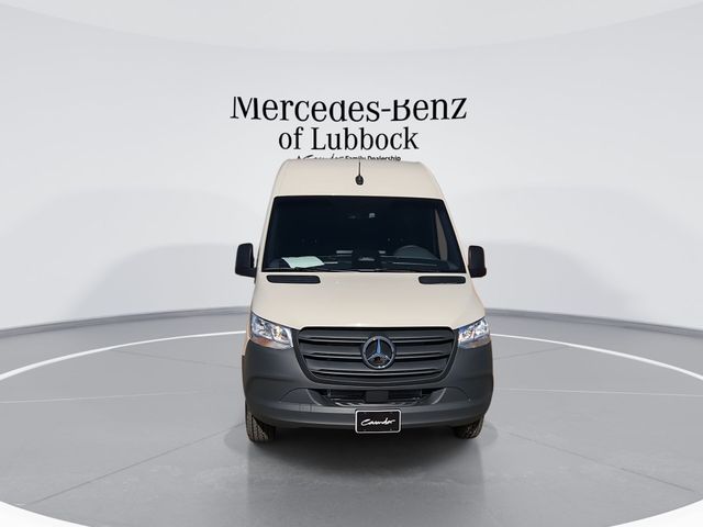 2025 Mercedes-Benz Sprinter Cargo