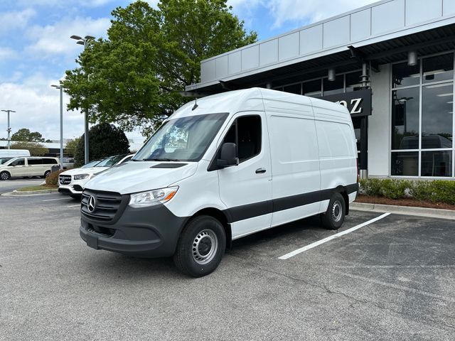 2025 Mercedes-Benz Sprinter Cargo